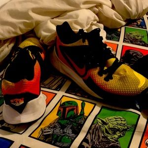 Shoes KYRIES Basket Low